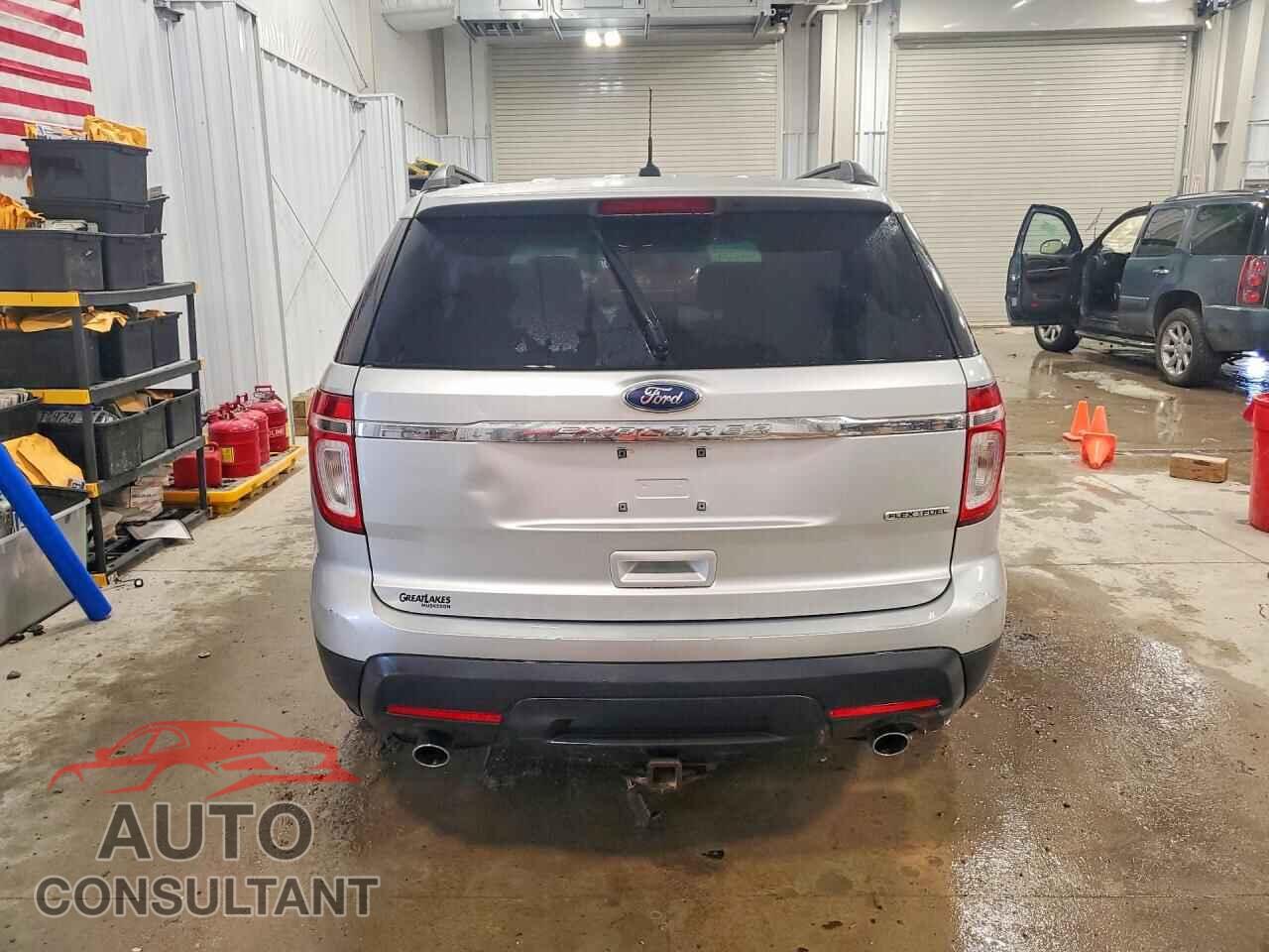 FORD EXPLORER 2013 - 1FM5K7B84DGA21079