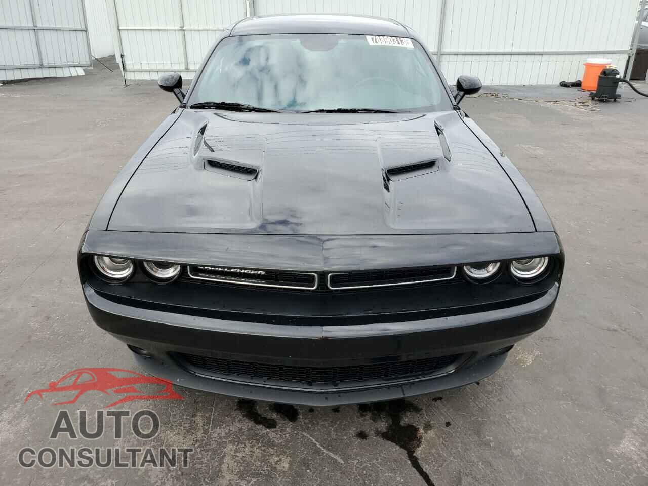 DODGE CHALLENGER 2023 - 2C3CDZAG7PH602549