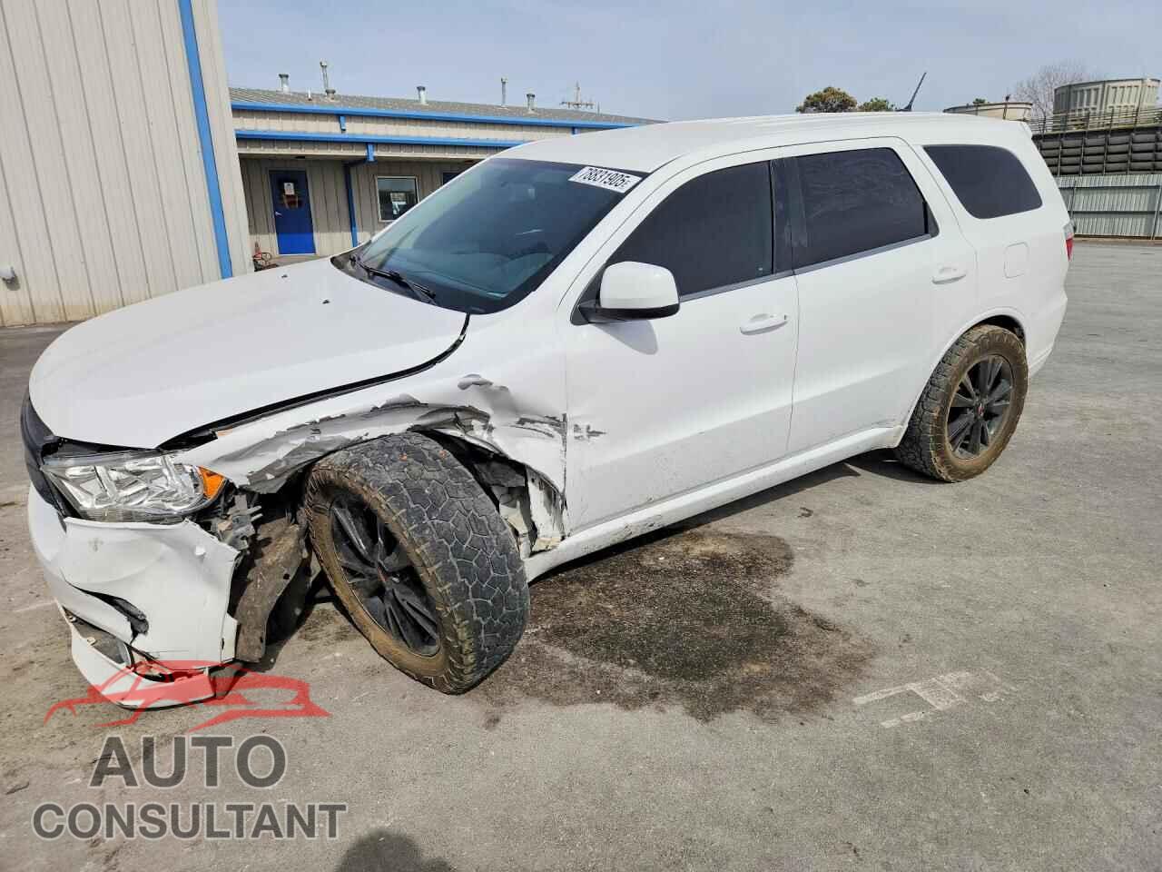 DODGE DURANGO 2013 - 1C4RDHAG9DC691894