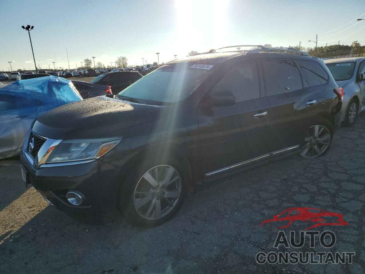 NISSAN PATHFINDER 2015 - 5N1AR2MM0FC698535