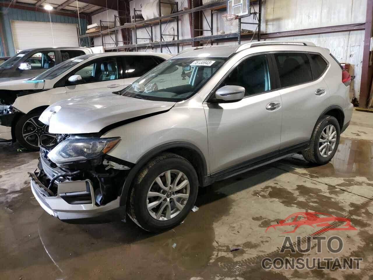 NISSAN ROGUE 2017 - KNMAT2MV1HP566541