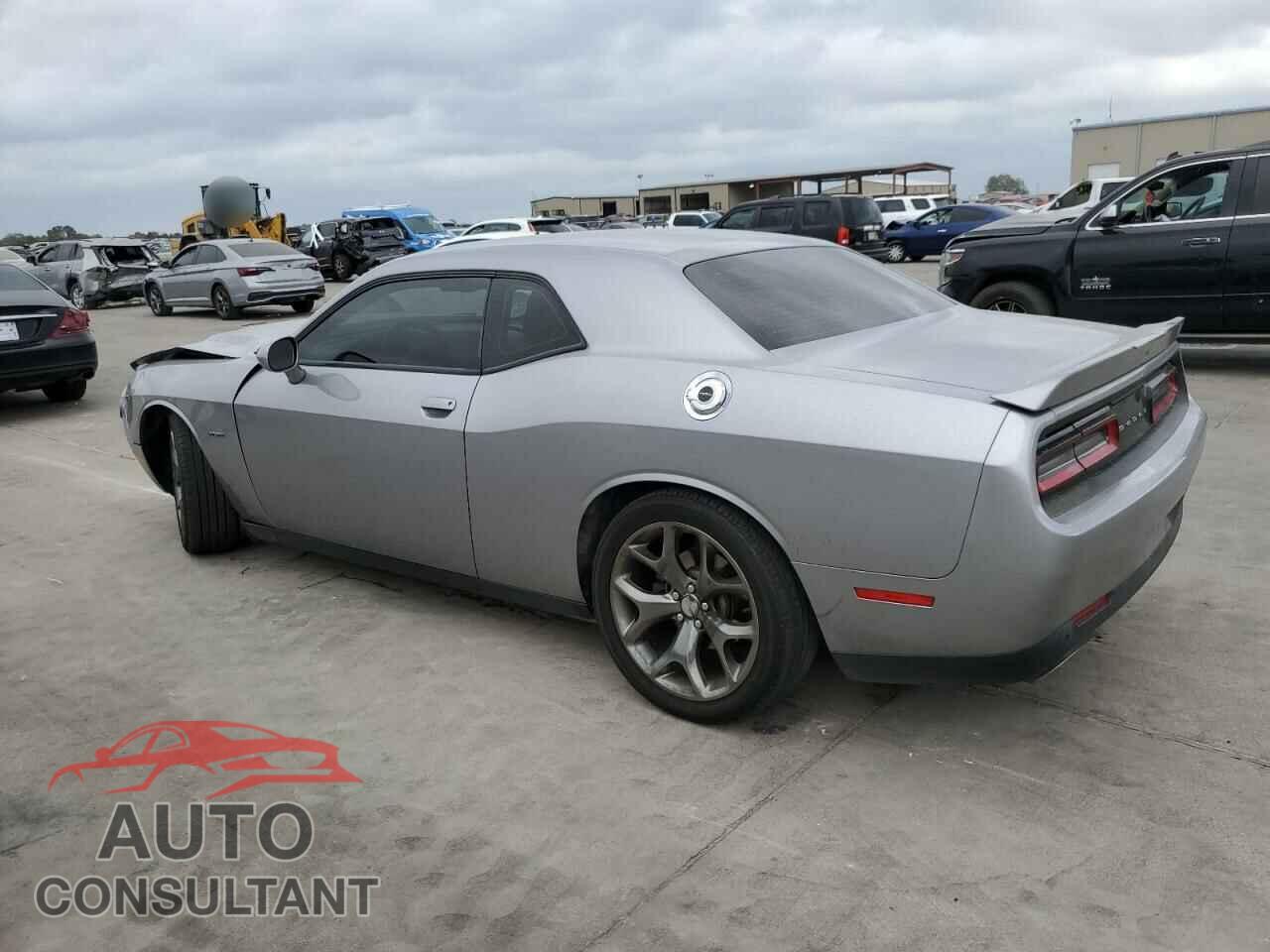 DODGE CHALLENGER 2016 - 2C3CDZBT6GH113166