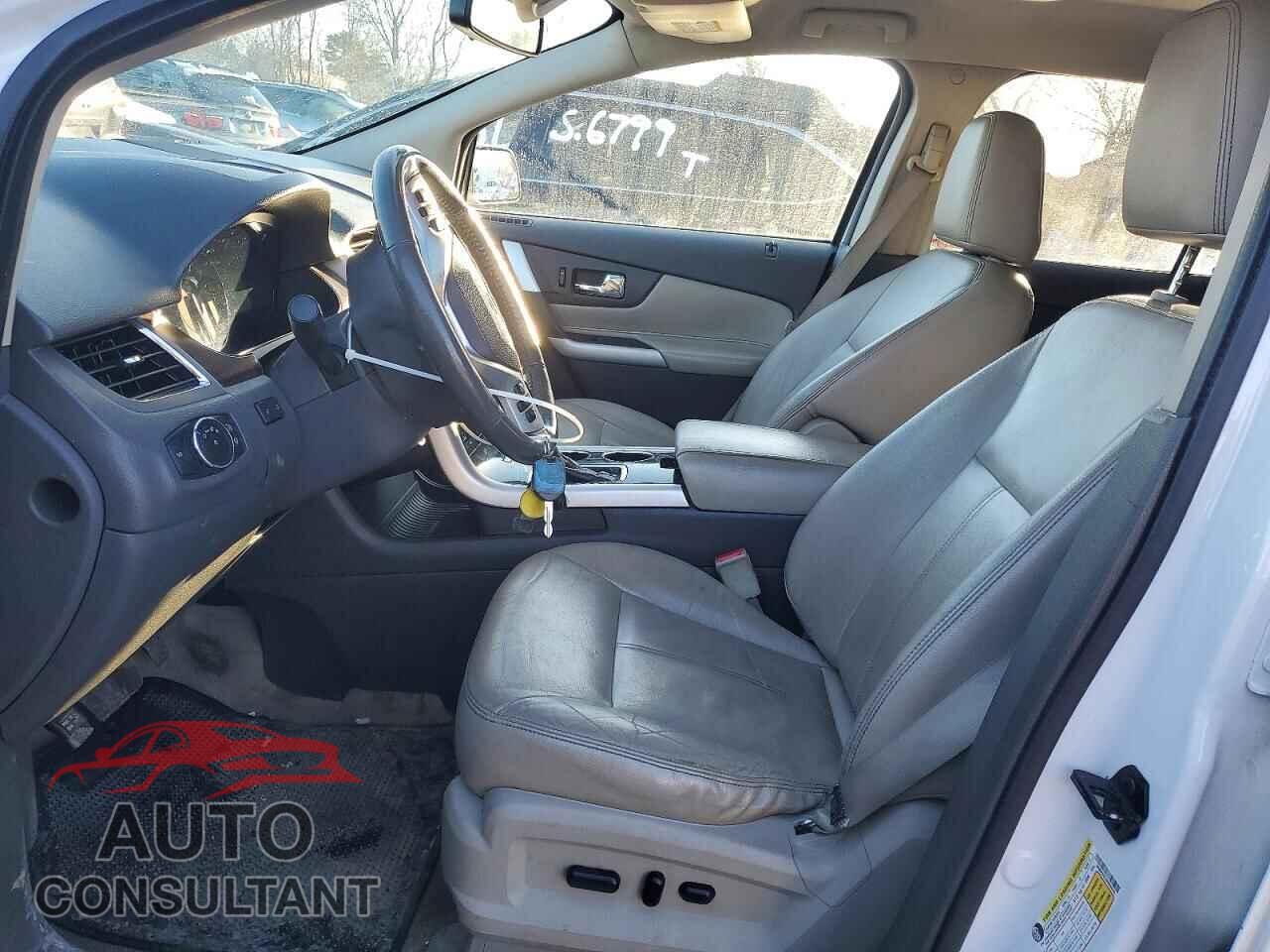 FORD EDGE 2011 - 2FMDK3KC2BBB06550