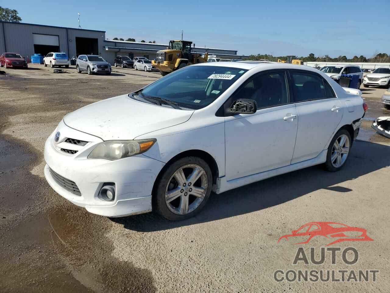 TOYOTA COROLLA 2013 - 2T1BU4EE7DC025563