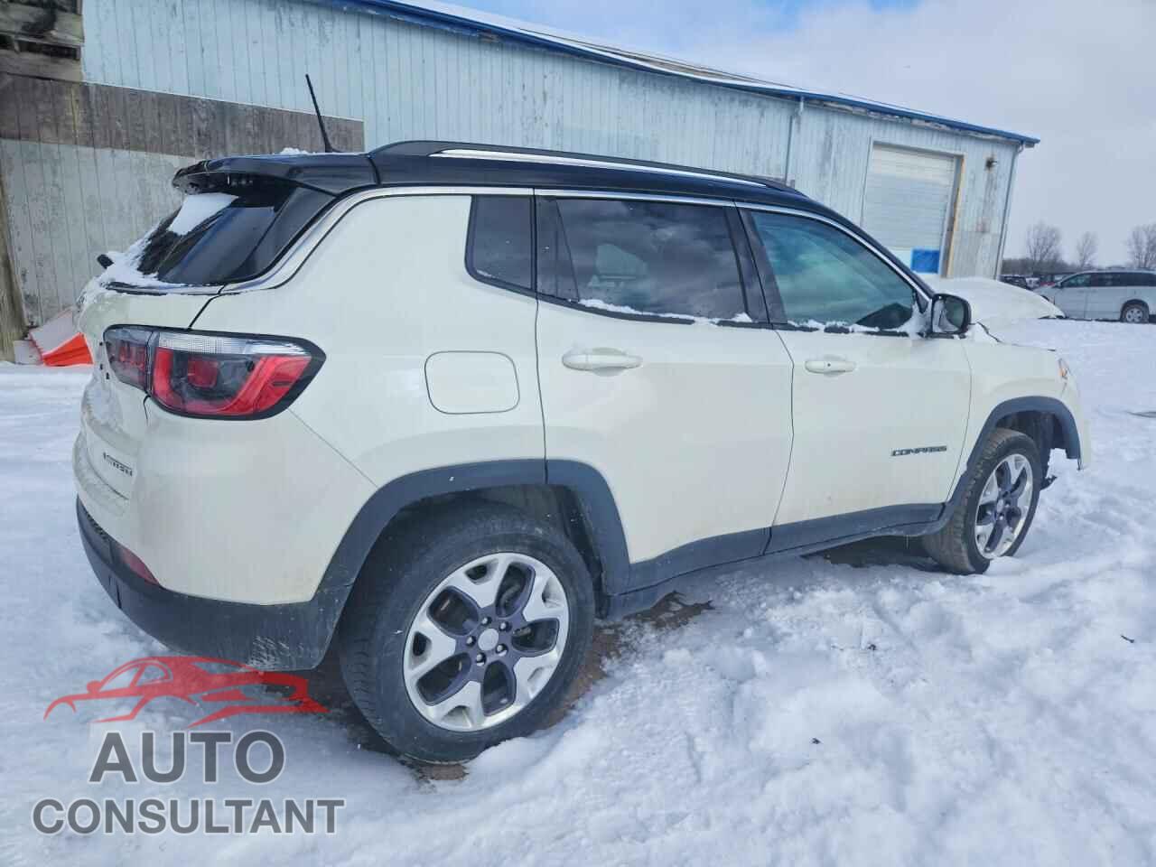 JEEP COMPASS 2020 - 3C4NJDCB9LT142457