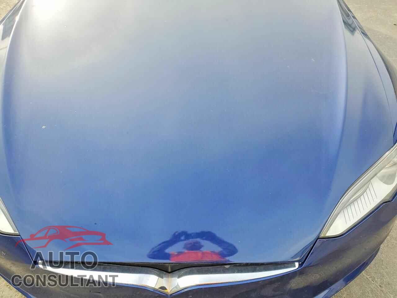 TESLA MODEL S 2015 - 5YJSA1E20FF103984