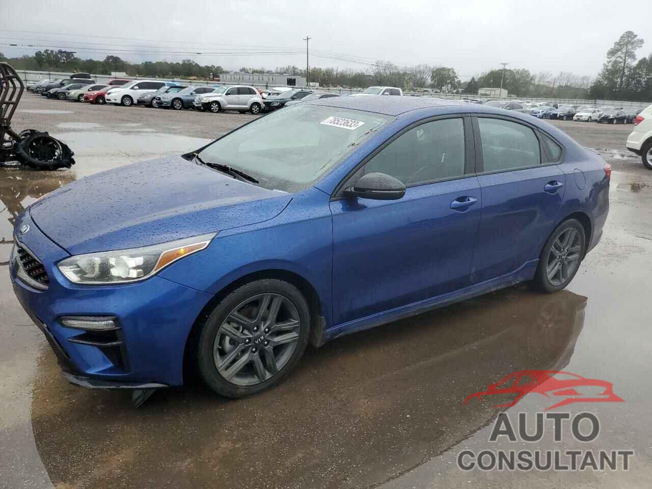 KIA FORTE 2021 - 3KPF34AD9ME265071