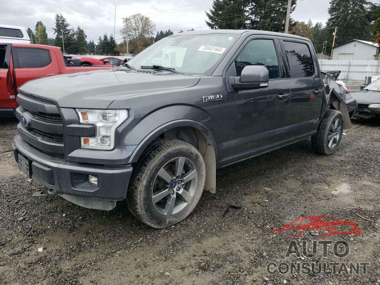 FORD F-150 2016 - 1FTEW1EF5GFC63213