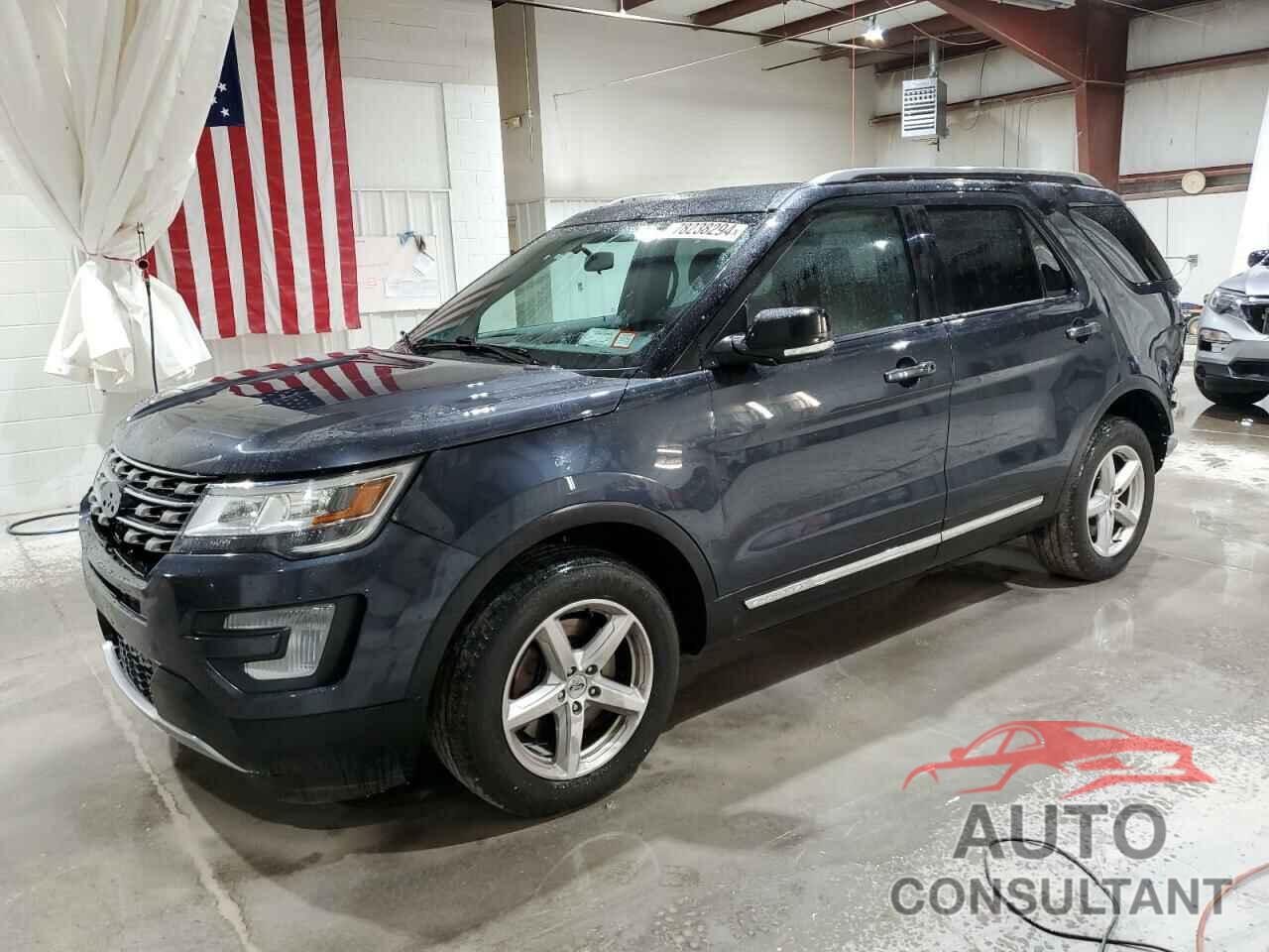 FORD EXPLORER 2017 - 1FM5K8D81HGE20864