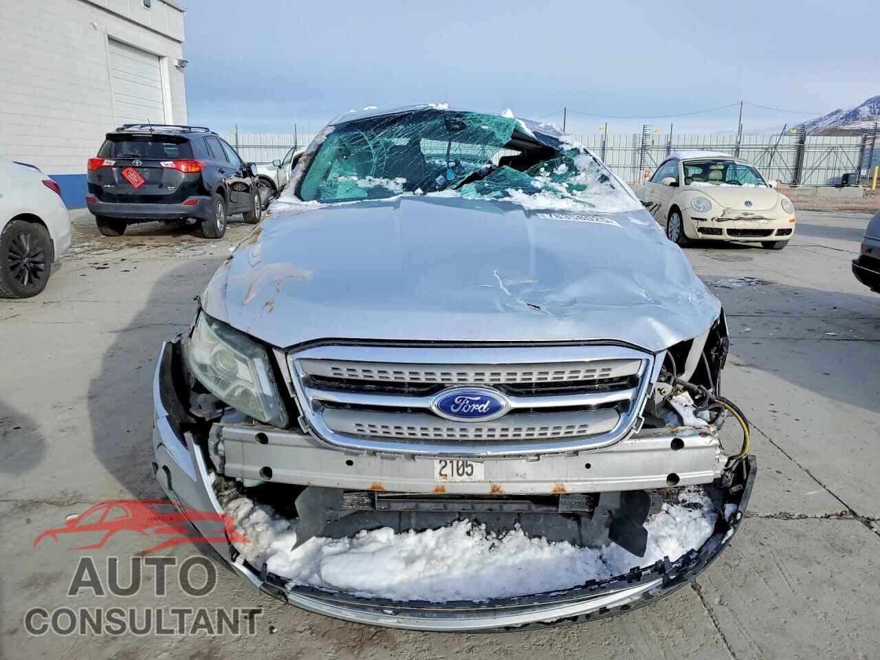 FORD TAURUS 2012 - 1FAHP2JW2CG130702