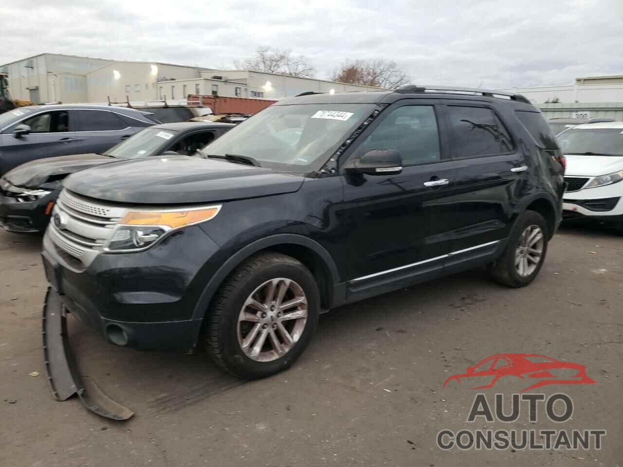 FORD EXPLORER 2014 - 1FM5K8D81EGC44068