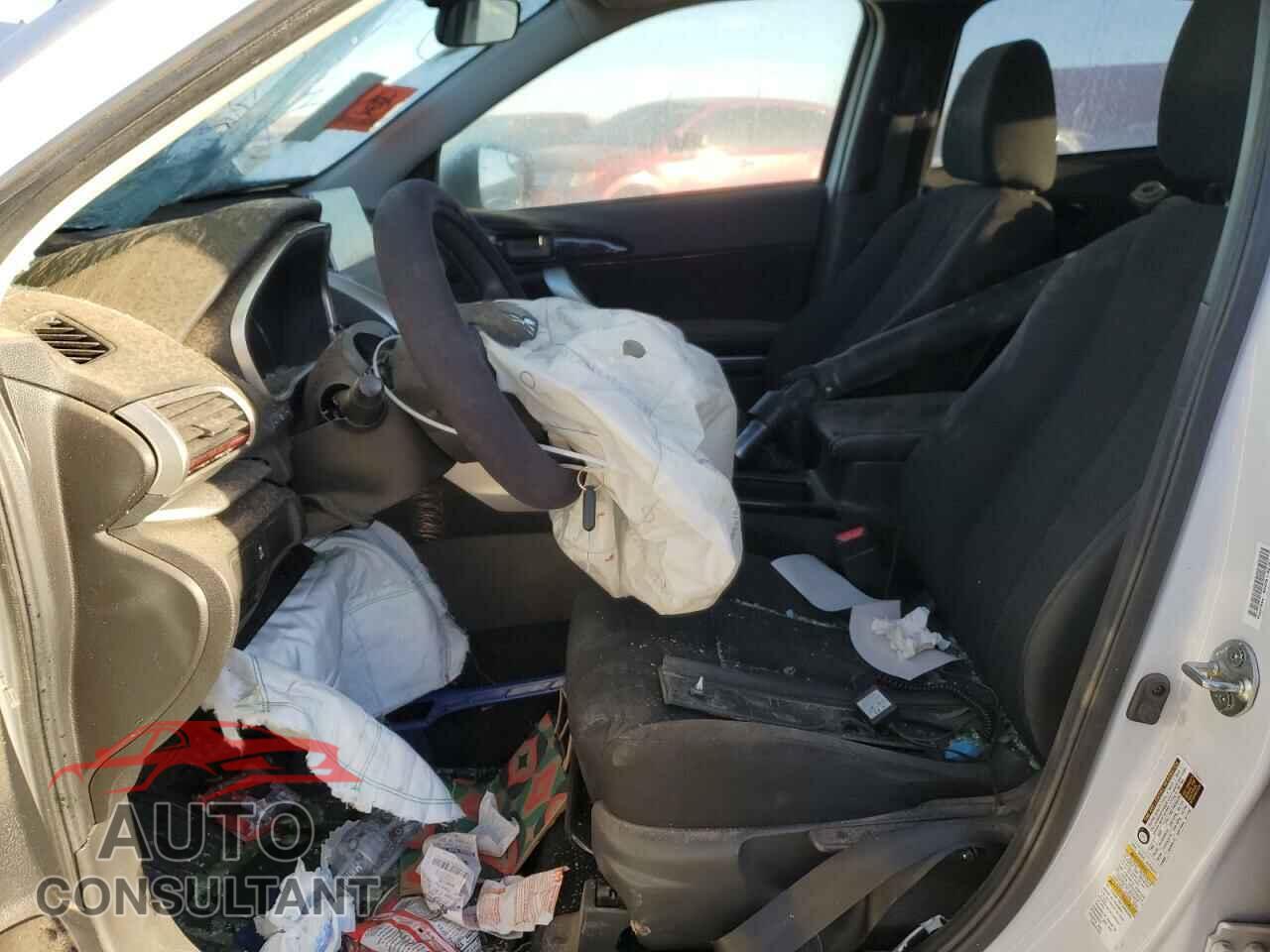 MITSUBISHI ECLIPSE 2020 - JA4AT4AA3LZ008520