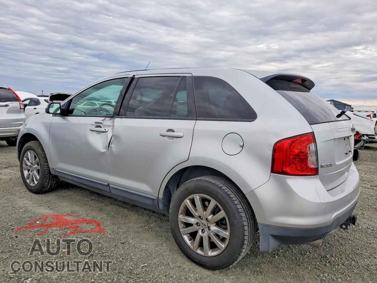 FORD EDGE 2013 - 2FMDK4JC2DBB65334