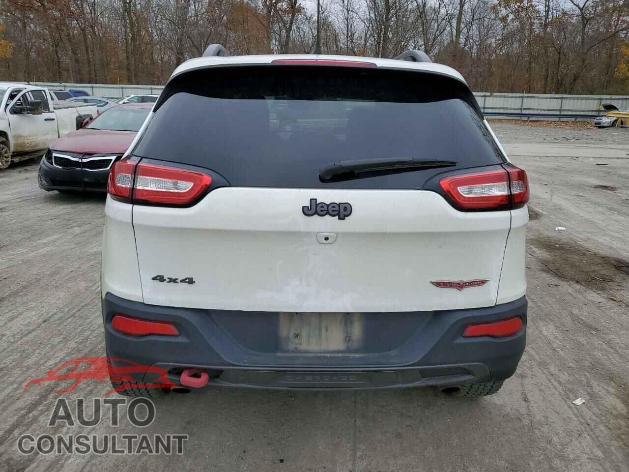 JEEP CHEROKEE 2016 - 1C4PJMBS8GW299696