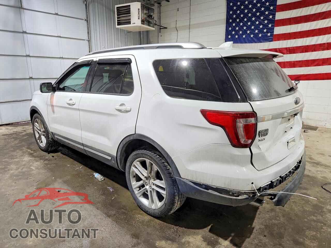 FORD EXPLORER 2016 - 1FM5K8D80GGC19133
