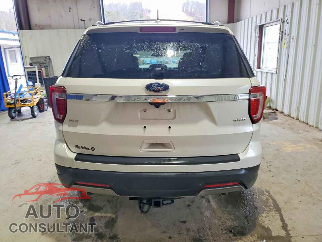 FORD EXPLORER 2019 - 1FM5K8D83KGA49195