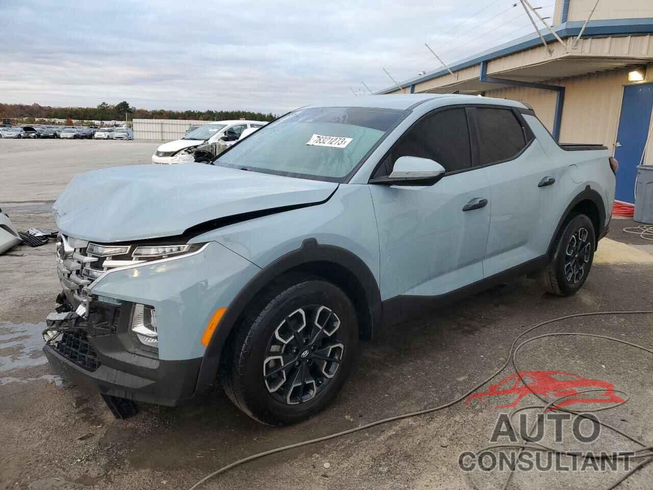 HYUNDAI SANTA CRUZ 2022 - 5NTJBDAE0NH028781