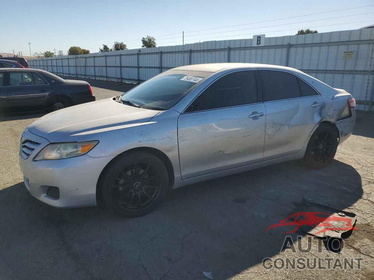 TOYOTA CAMRY 2011 - 4T1BF3EK7BU706893