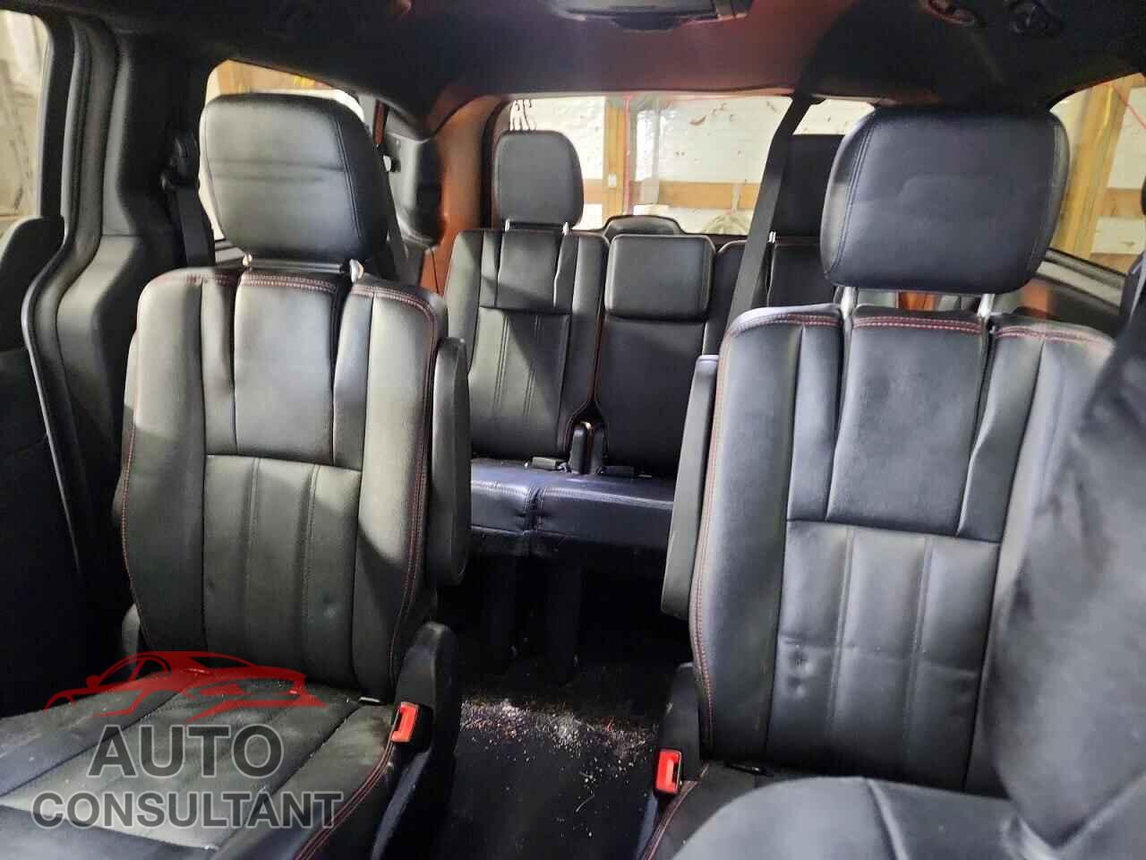 DODGE GRAND CARAVAN 2020 - 2C4RDGEG0LR166314