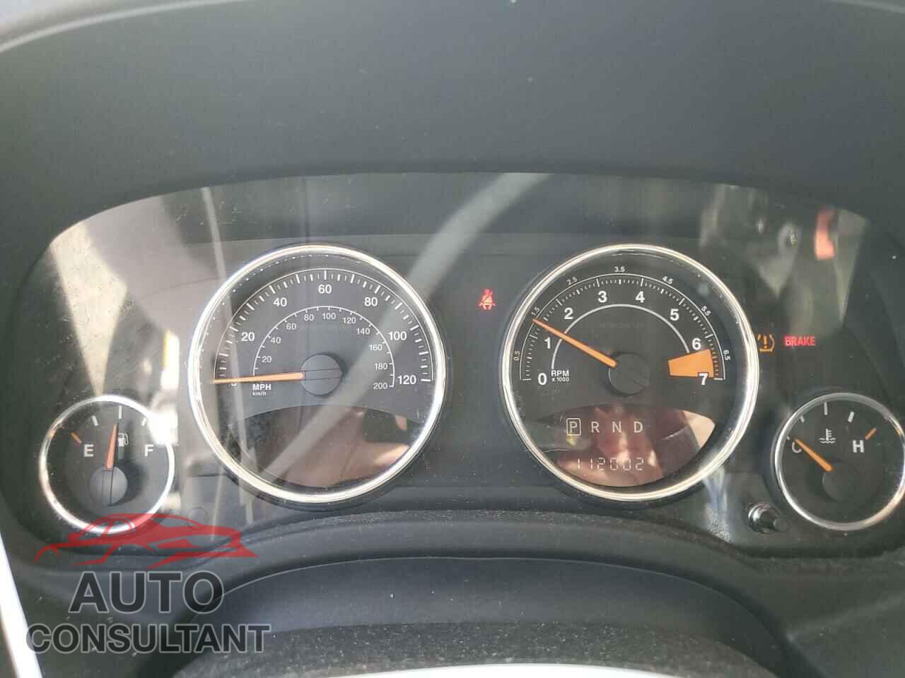 JEEP COMPASS 2017 - 1C4NJCEA2HD213235
