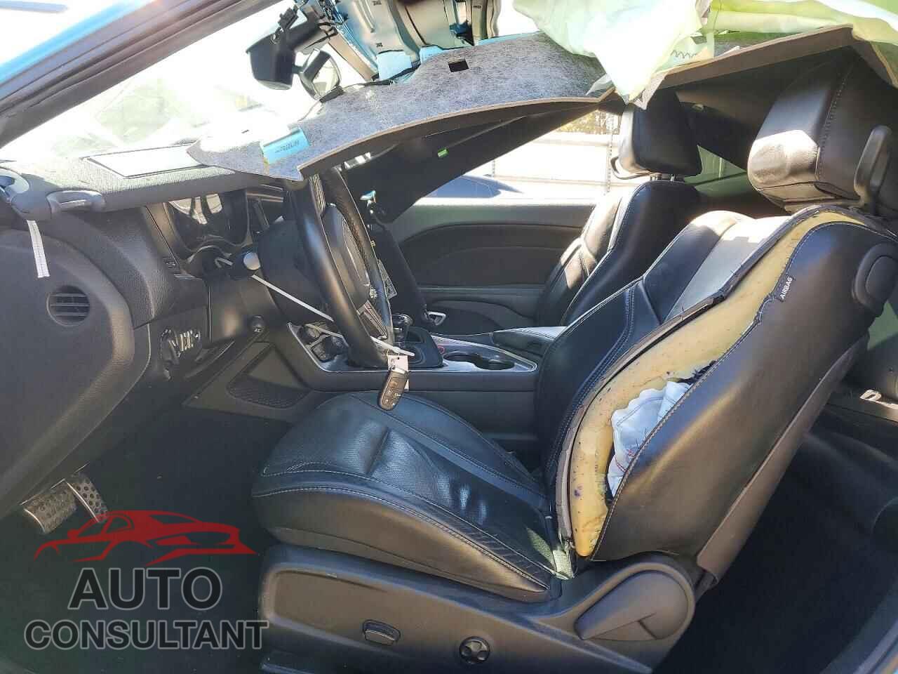 DODGE CHALLENGER 2019 - 2C3CDZAG1KH607111