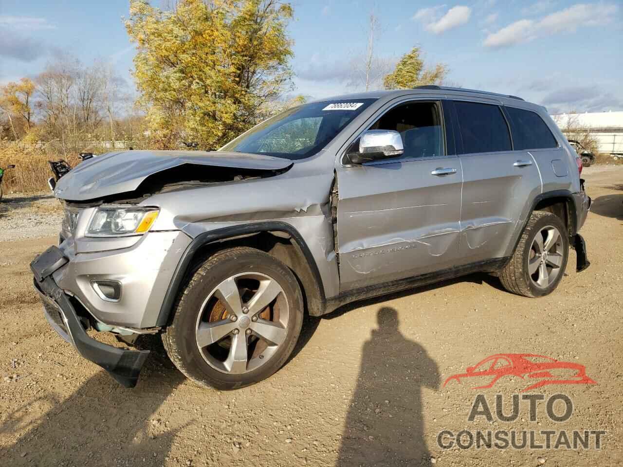 JEEP GRAND CHER 2015 - 1C4RJFBG2FC612578