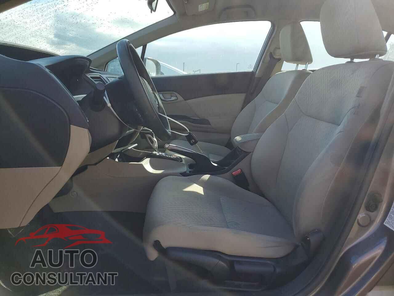 HONDA CIVIC 2015 - 19XFB2F52FE296464