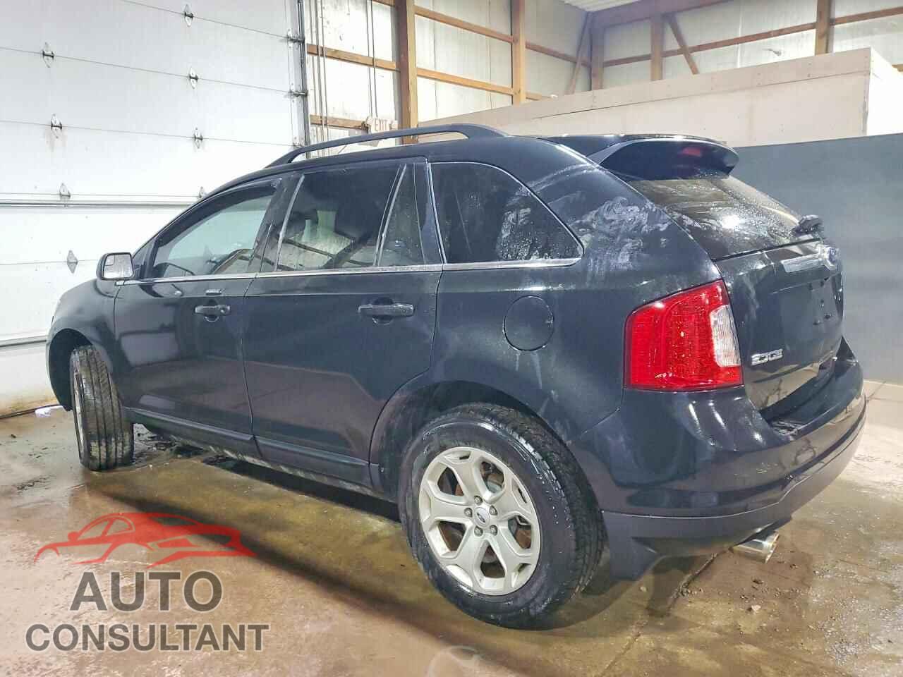 FORD EDGE 2013 - 2FMDK4KC9DBB87393