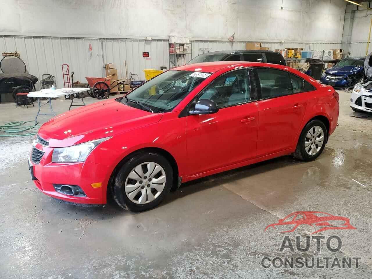 CHEVROLET CRUZE 2014 - 1G1PA5SH4E7409833