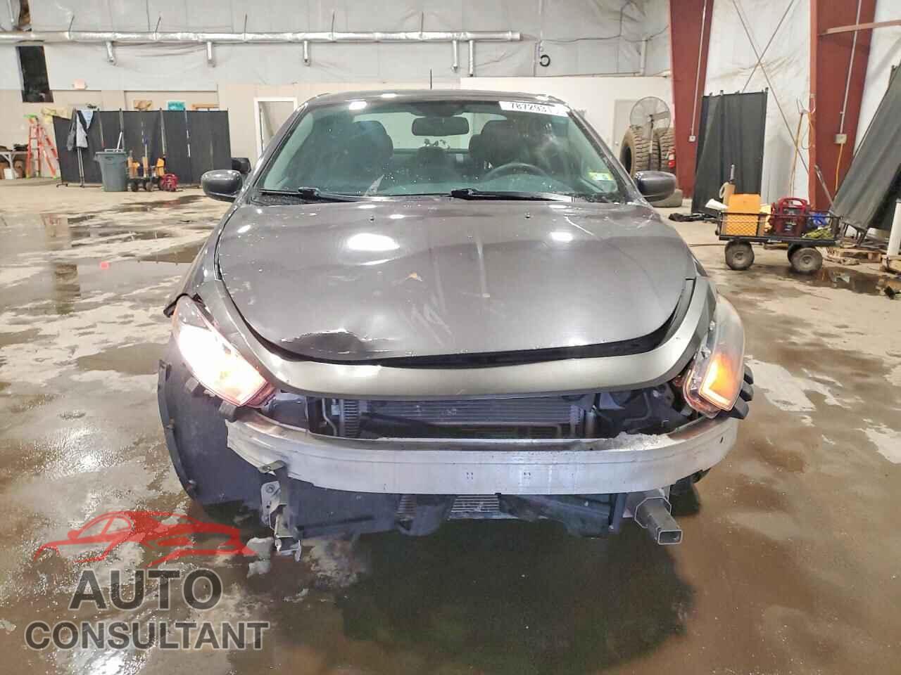 DODGE DART 2015 - 1C3CDFBB8FD337184