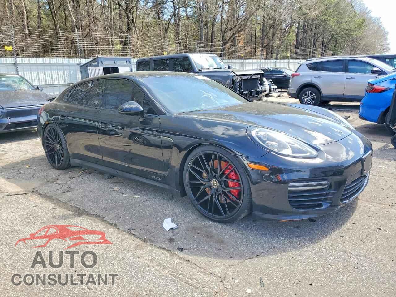 PORSCHE PANAMERA 2016 - WP0AF2A76GL081122
