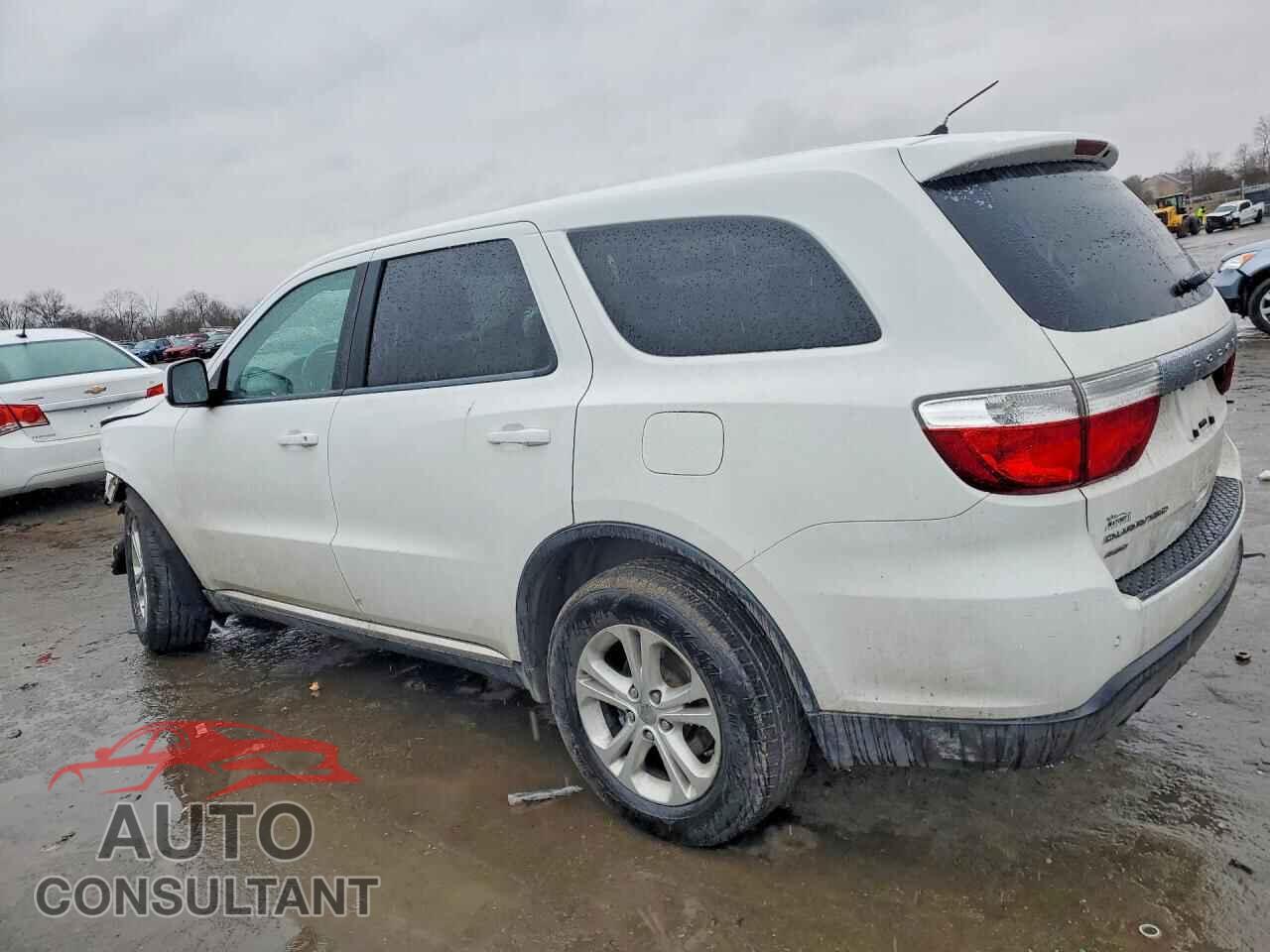 DODGE DURANGO 2013 - 1C4RDJAG6DC681136