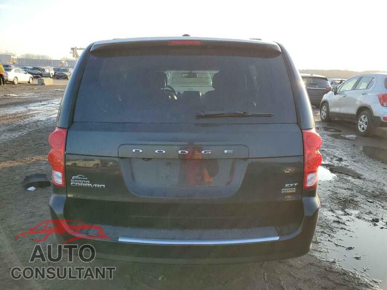 DODGE CARAVAN 2017 - 2C4RDGCG5HR716827