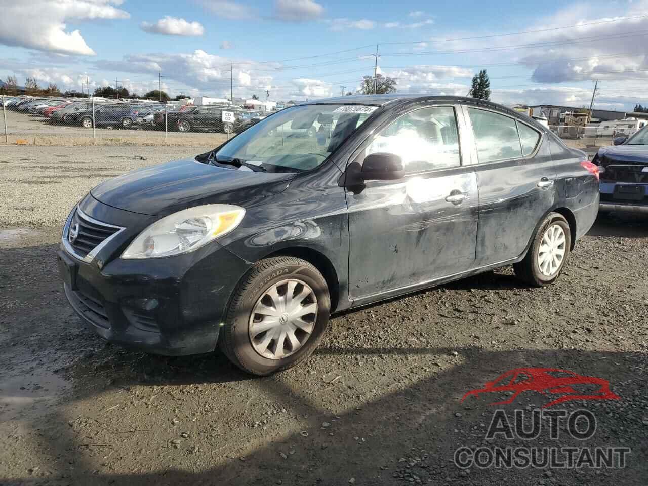 NISSAN VERSA 2012 - 3N1CN7AP1CL879554