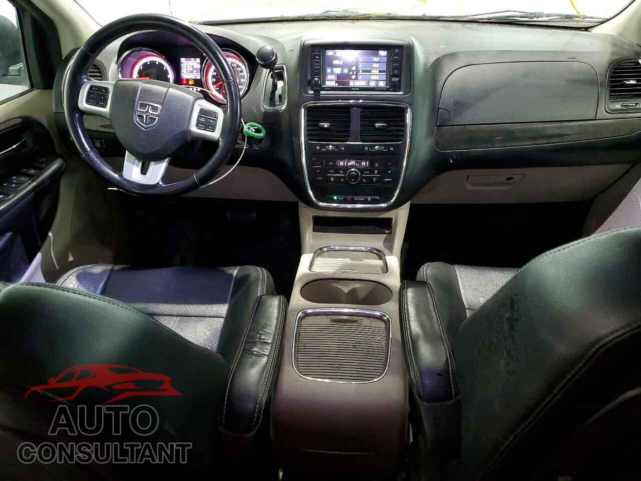 DODGE CARAVAN 2020 - 2C4RDGDG7LR190661