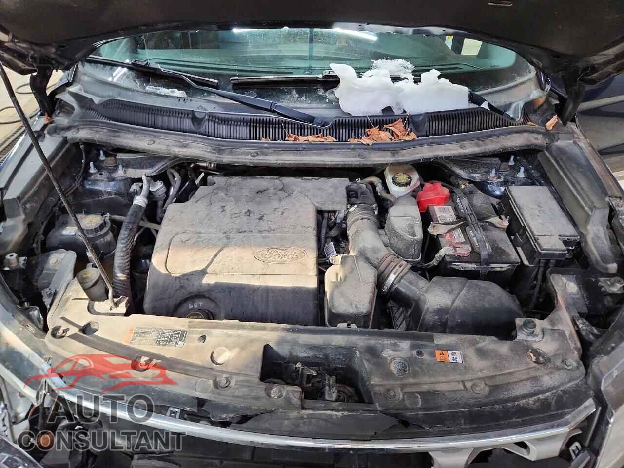 FORD EXPLORER 2016 - 1FM5K8D86GGB79057