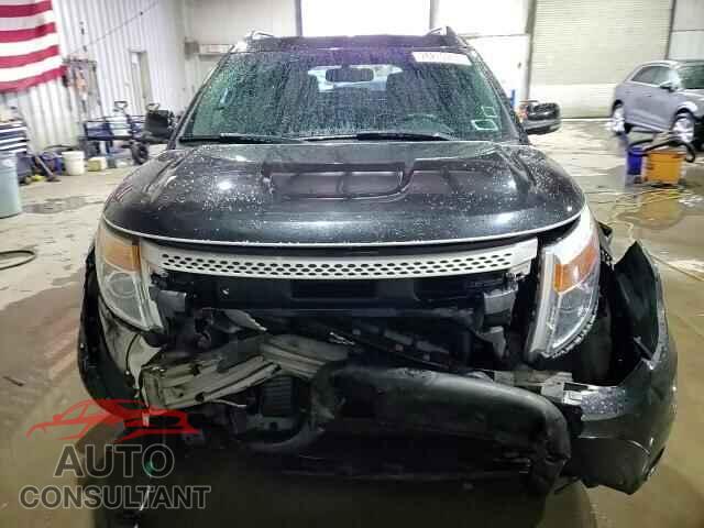 FORD EXPLORER 2013 - 1FM5K8D80DGA57306