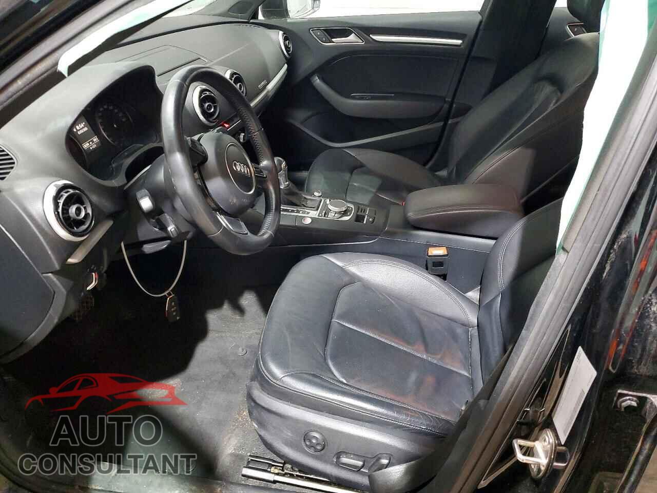 AUDI A3 2016 - WAUB8GFF7G1077228