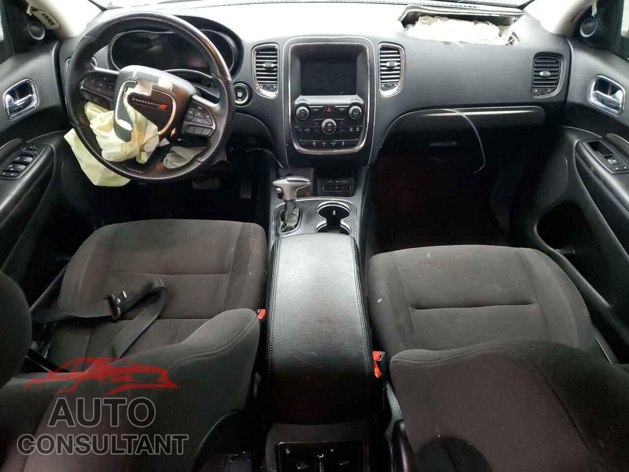 DODGE DURANGO 2018 - 1C4RDJAG0JC242753
