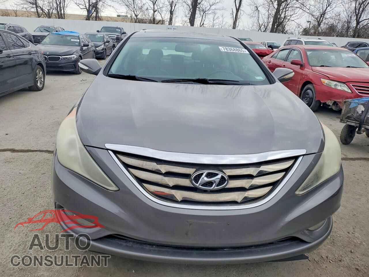 HYUNDAI SONATA 2013 - 5NPEC4ACXDH619310