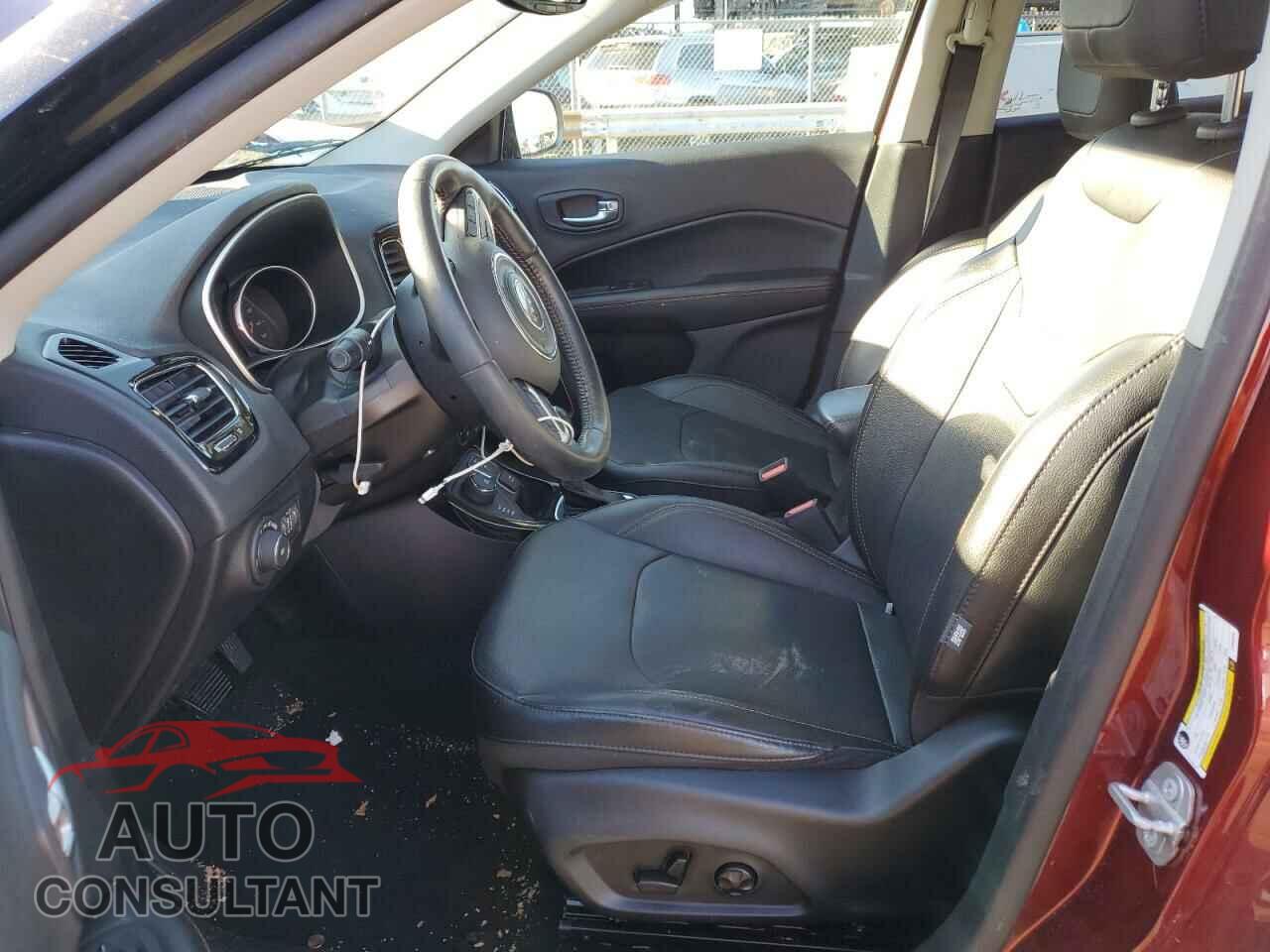 JEEP COMPASS 2020 - 3C4NJDCB0LT204019