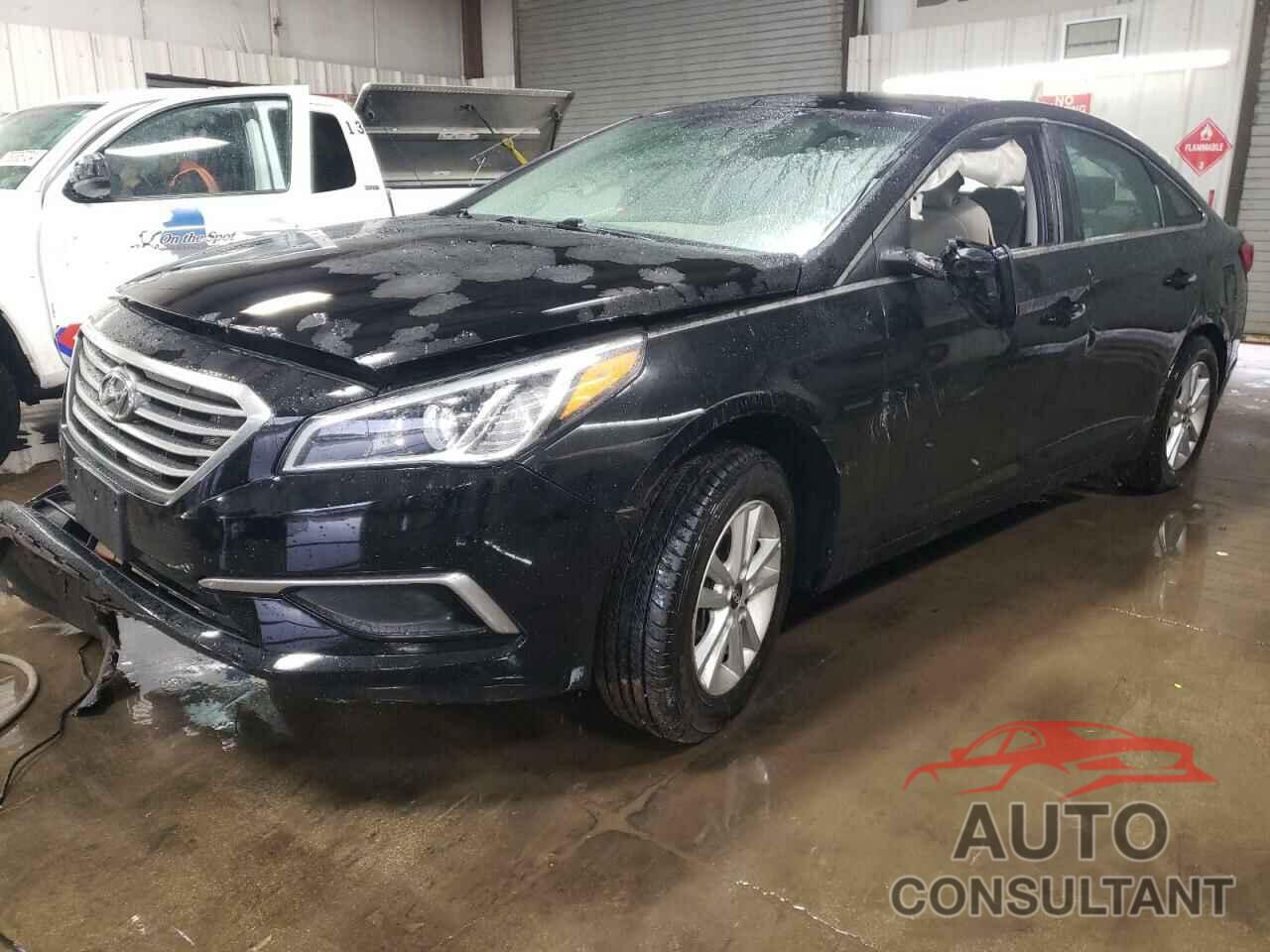 HYUNDAI SONATA 2017 - 5NPE24AF4HH525488