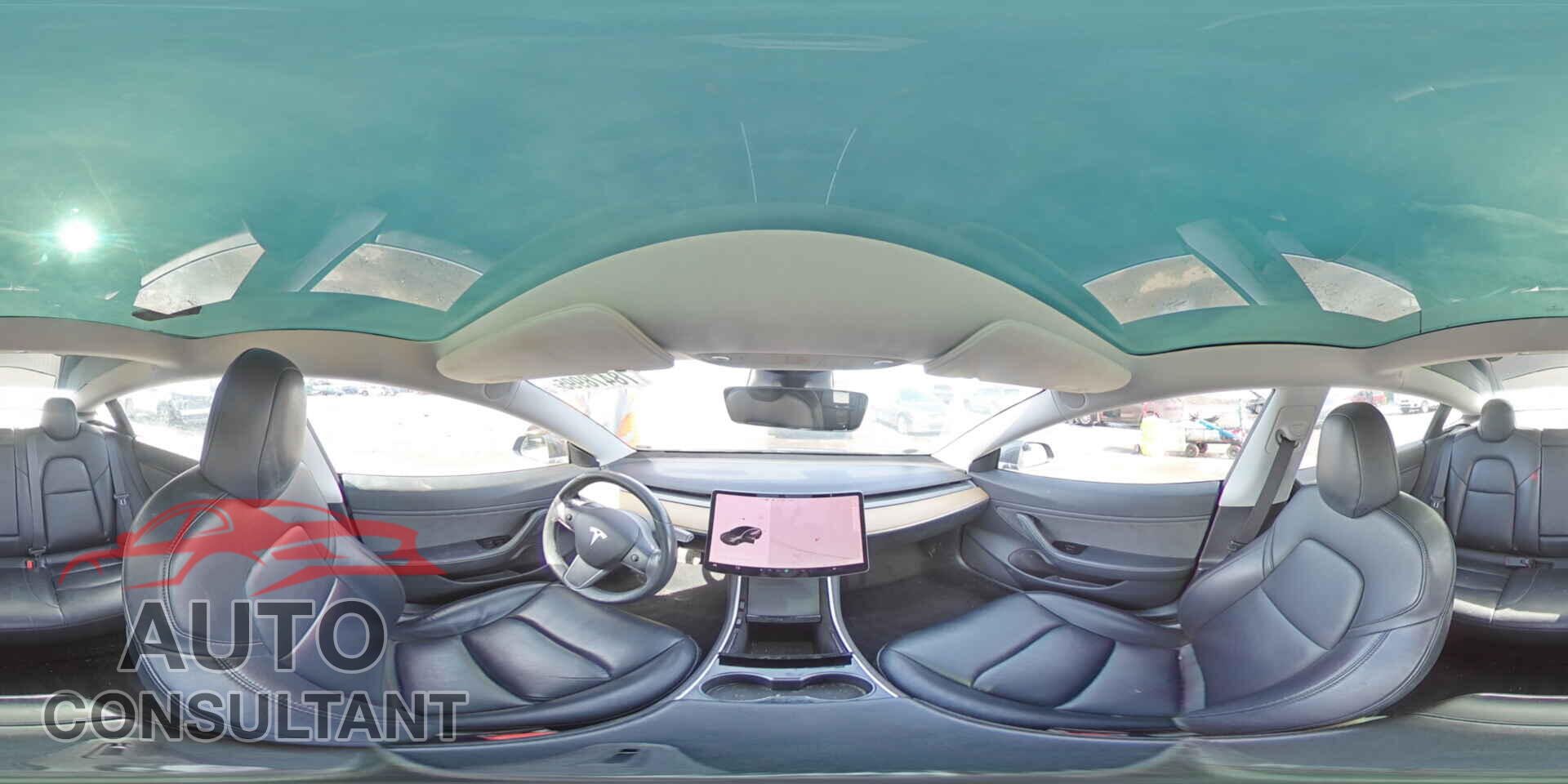 TESLA MODEL 3 2019 - 5YJ3E1EA0KF407410