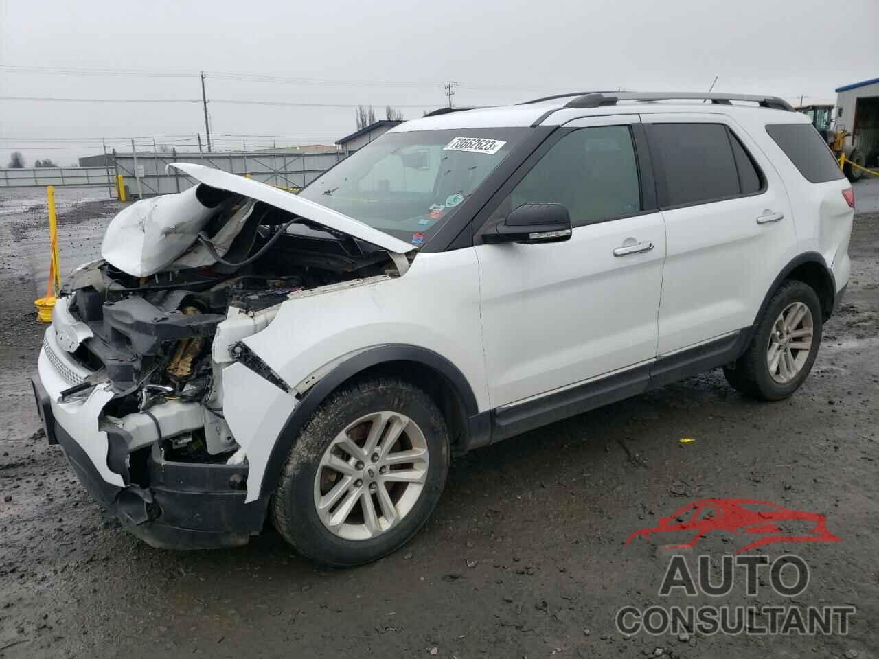FORD EXPLORER 2015 - 1FM5K8D86FGB31945