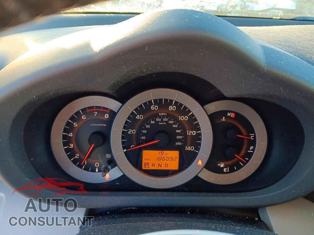 TOYOTA RAV4 2012 - 2T3DF4DV3CW197825