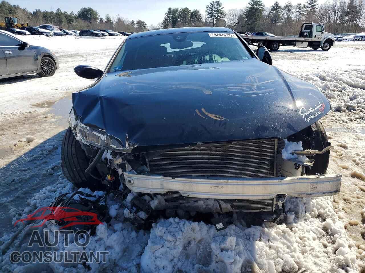 AUDI A7 2016 - WAUWGAFC9GN080146