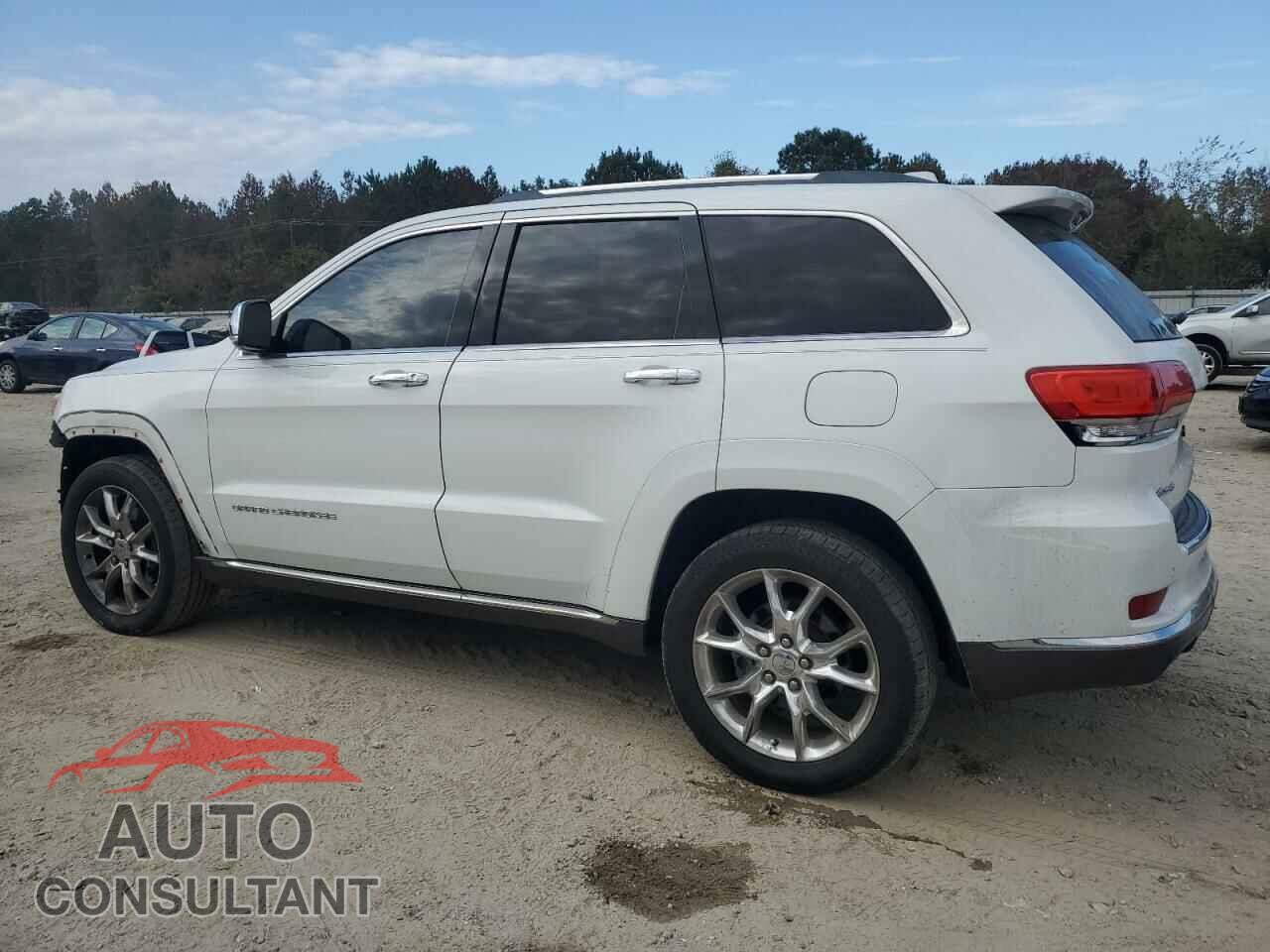 JEEP GRAND CHER 2014 - 1C4RJFJT5EC106207
