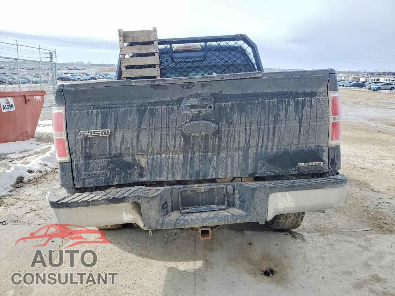 FORD F150 2012 - 1FTFW1EF7CFB14946