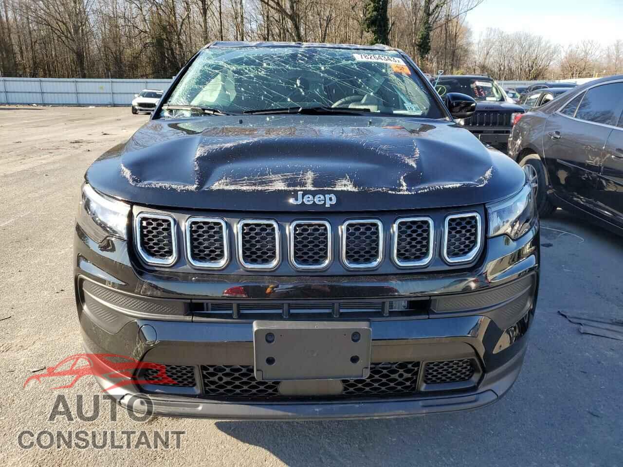 JEEP COMPASS 2023 - 3C4NJDAN6PT570442