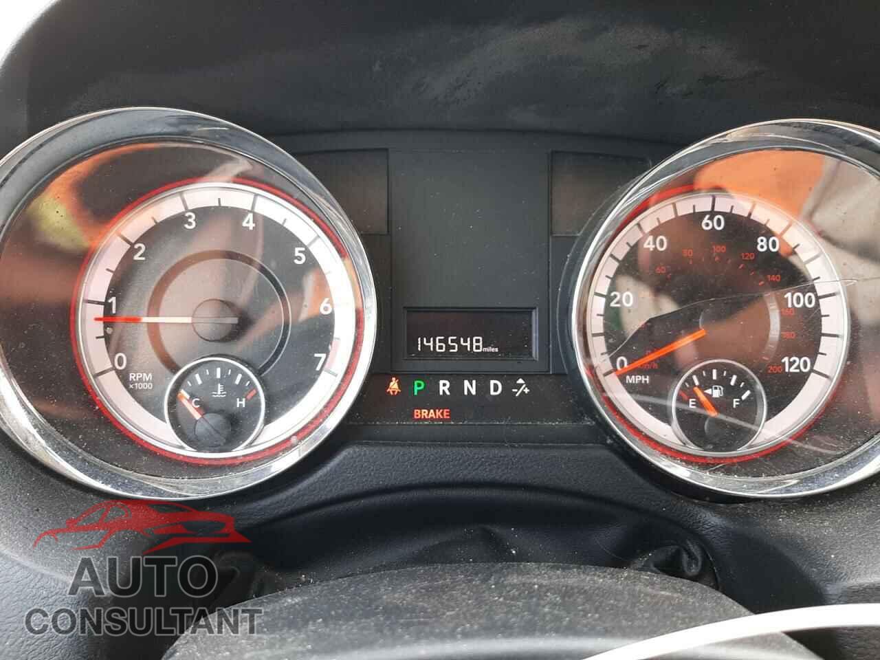 DODGE CARAVAN 2016 - 2C4RDGCG4GR249477